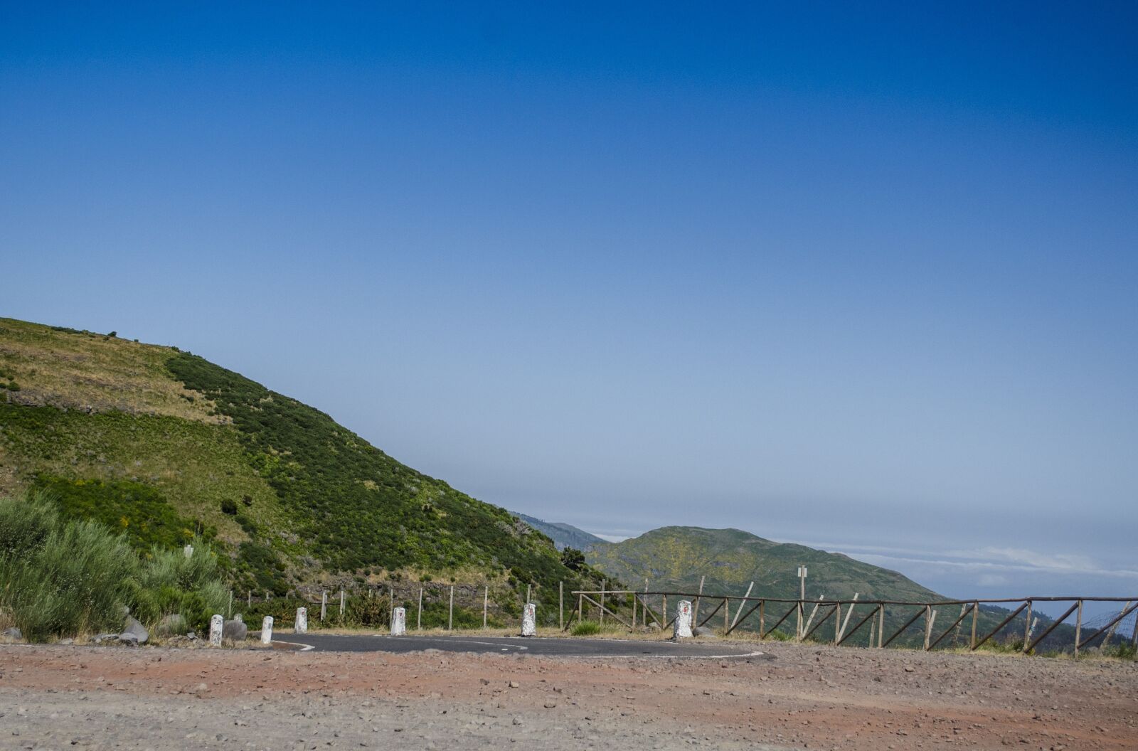 Nikon D5100 sample photo. Mountains, way, landscape photography