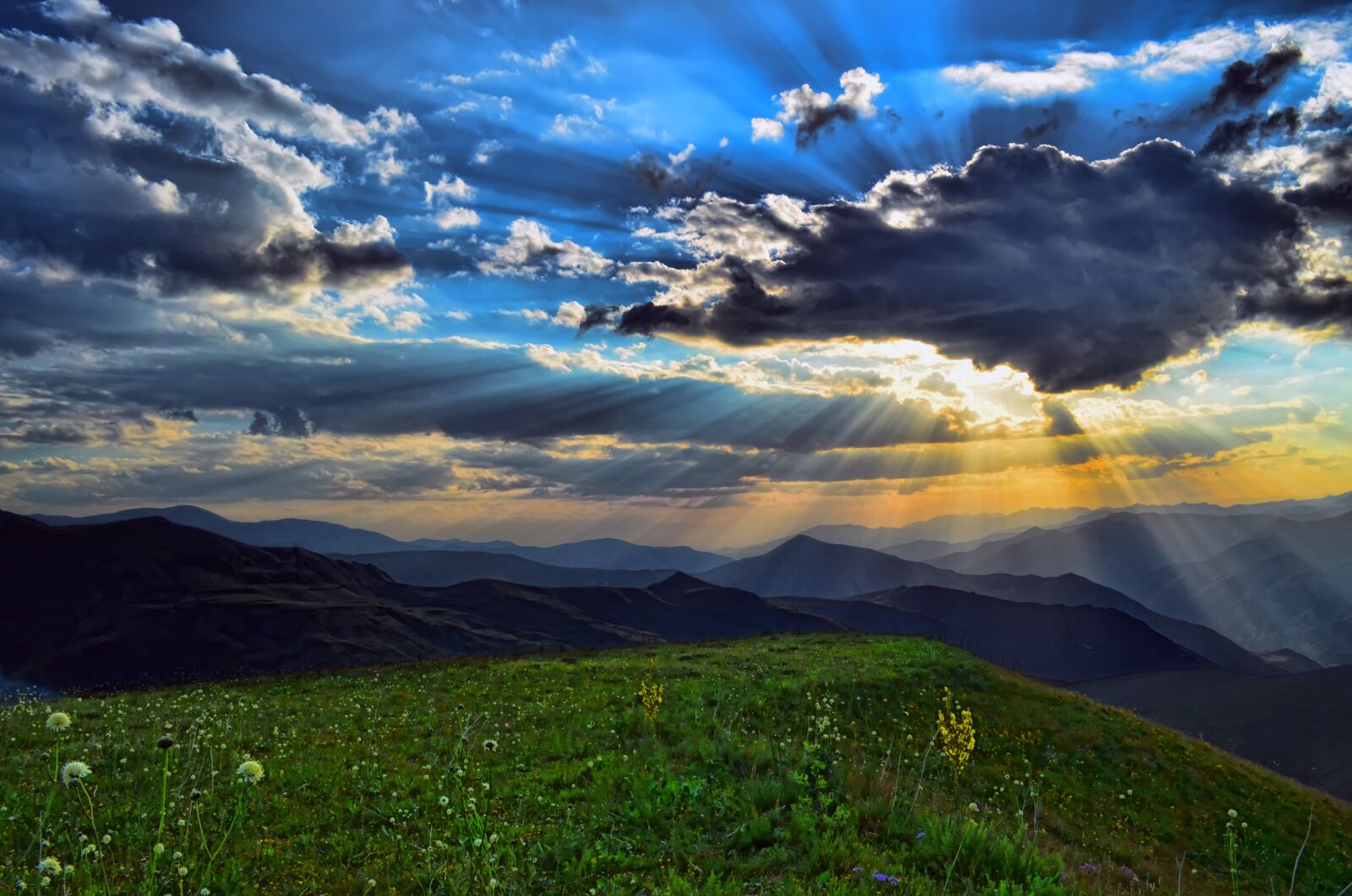 Nikon D5100 sample photo. Nature, landscape, kaçkars photography