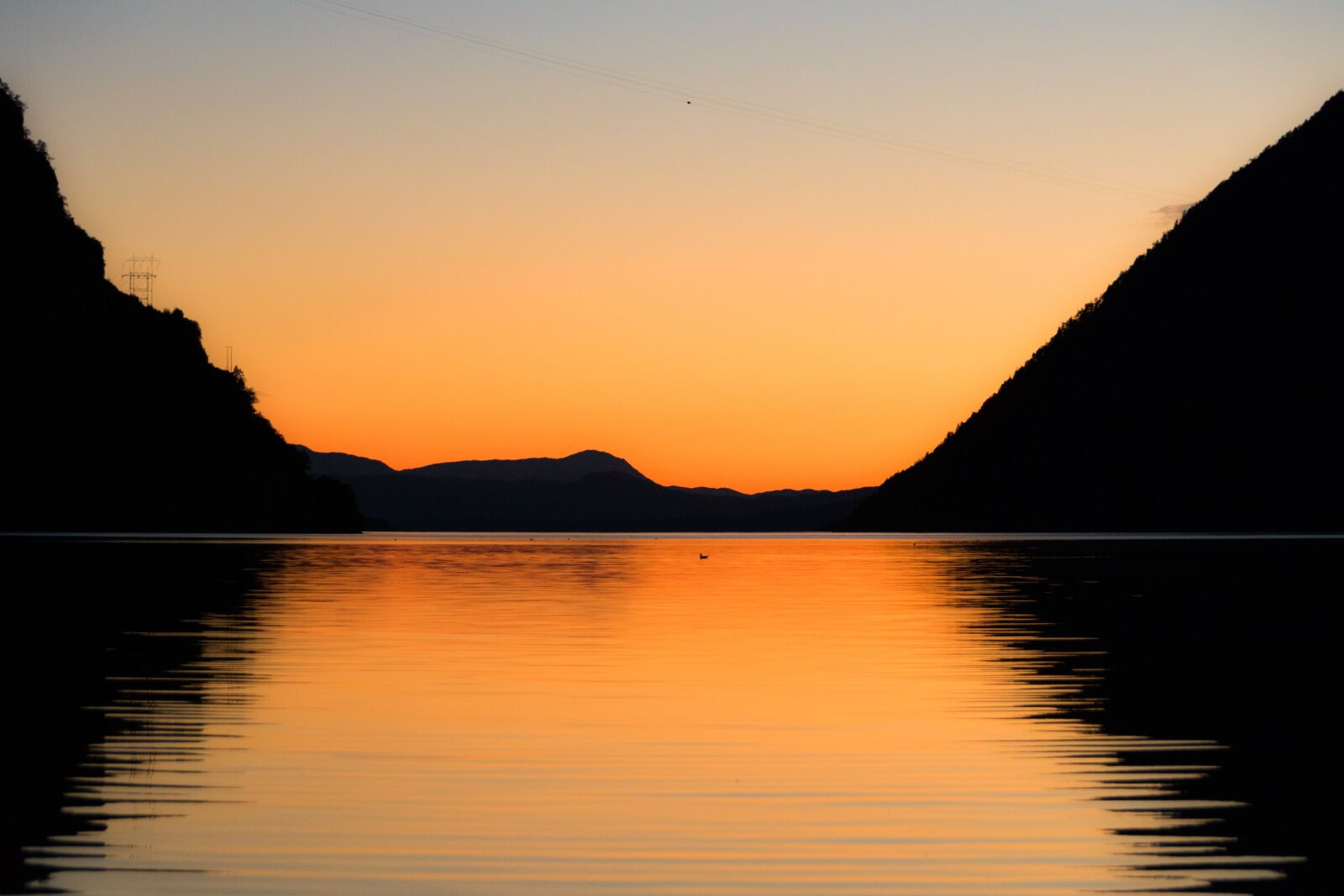 Canon EOS 760D (EOS Rebel T6s / EOS 8000D) sample photo. Norway, landscape, water photography