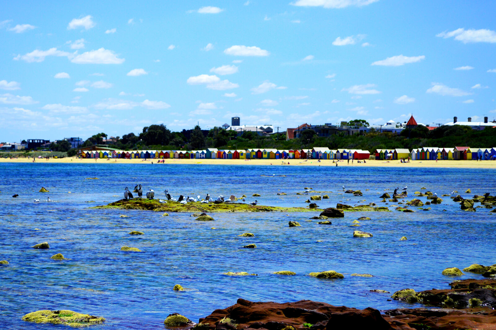 Nikon D3200 sample photo. Australia, beach, beach, landscape photography