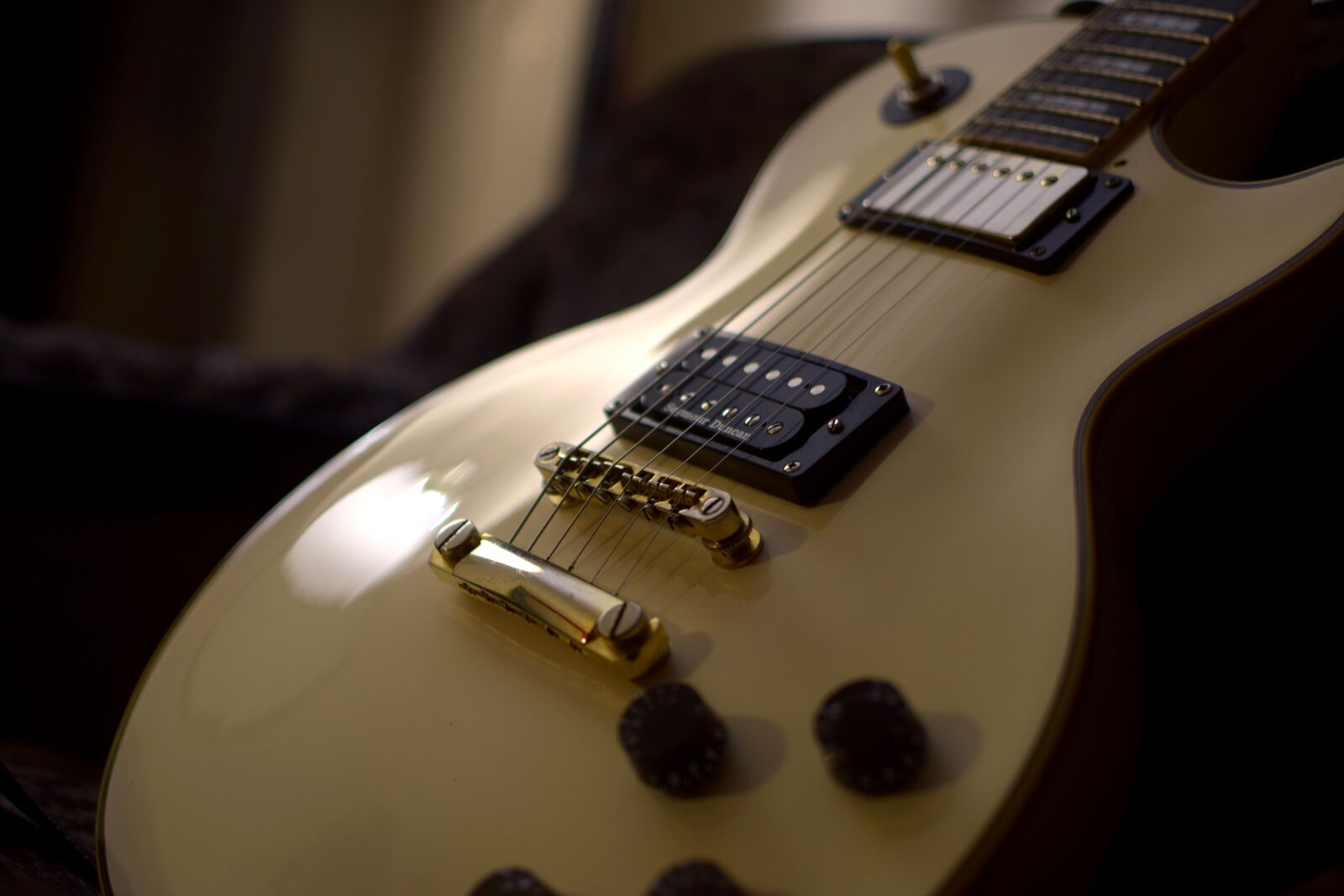 Nikon D5300 sample photo. Instrument, guitar, les paul photography