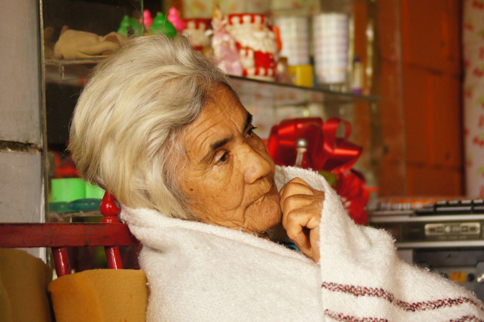Sony SLT-A55 (SLT-A55V) sample photo. Old age, characters, area photography