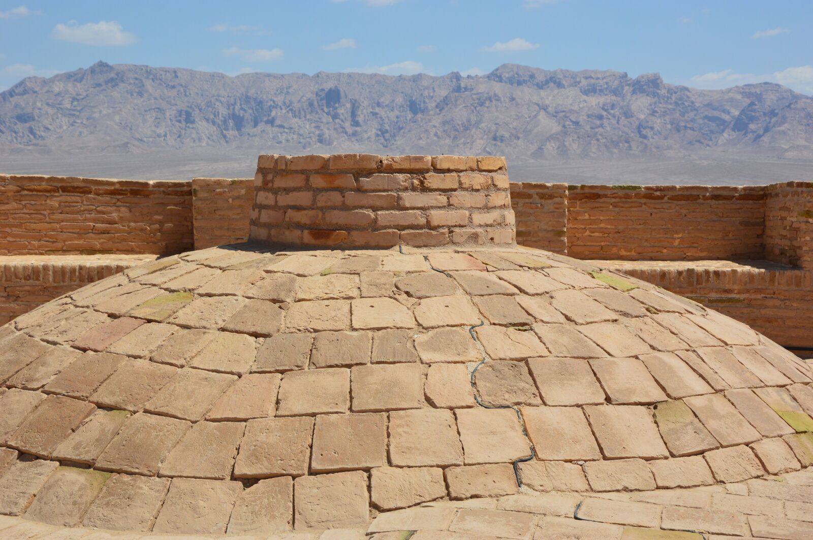 Nikon D3200 sample photo. Roof, dome, outlook photography