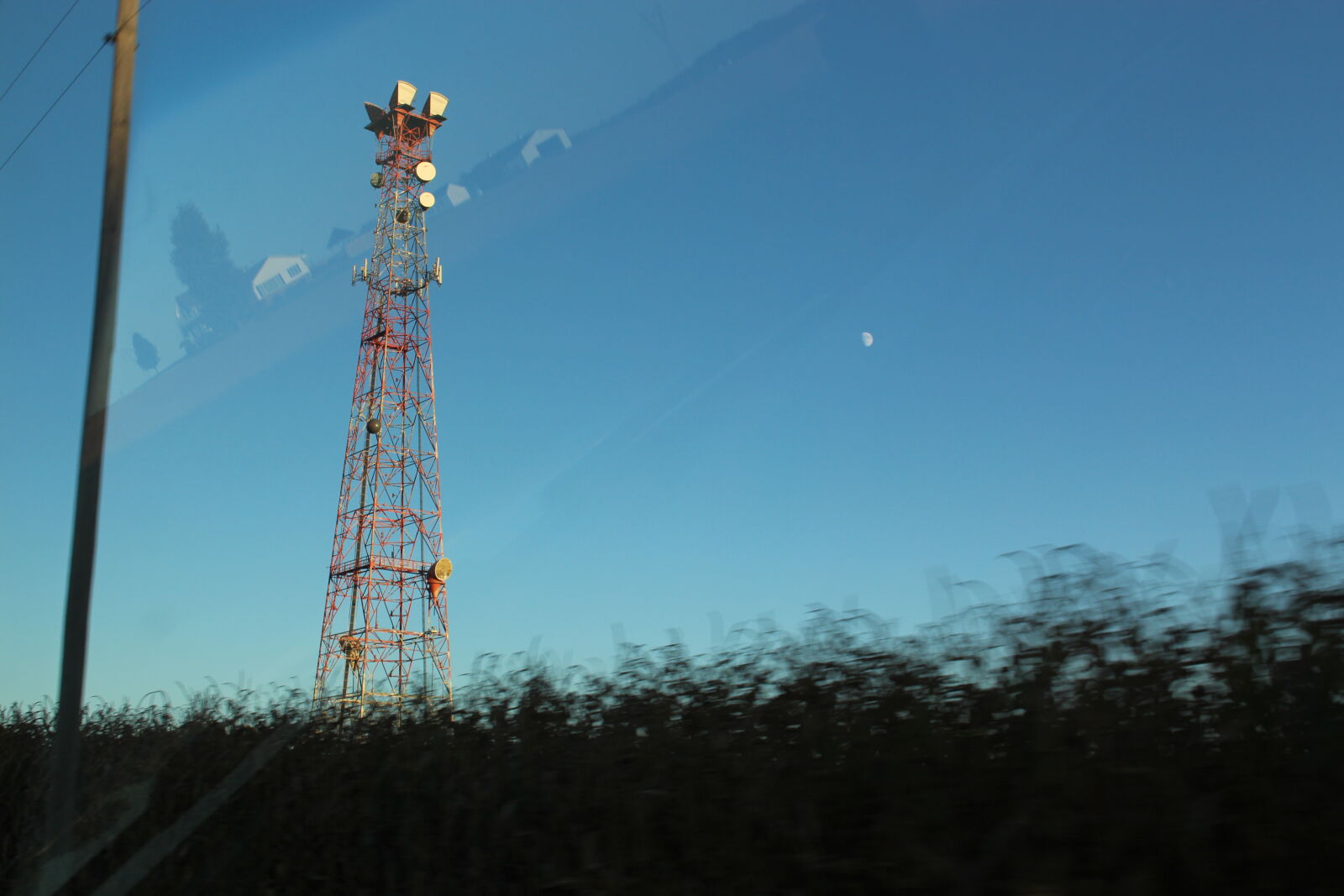 Canon EOS 700D (EOS Rebel T5i / EOS Kiss X7i) sample photo. Corn, field, landscape, outside photography