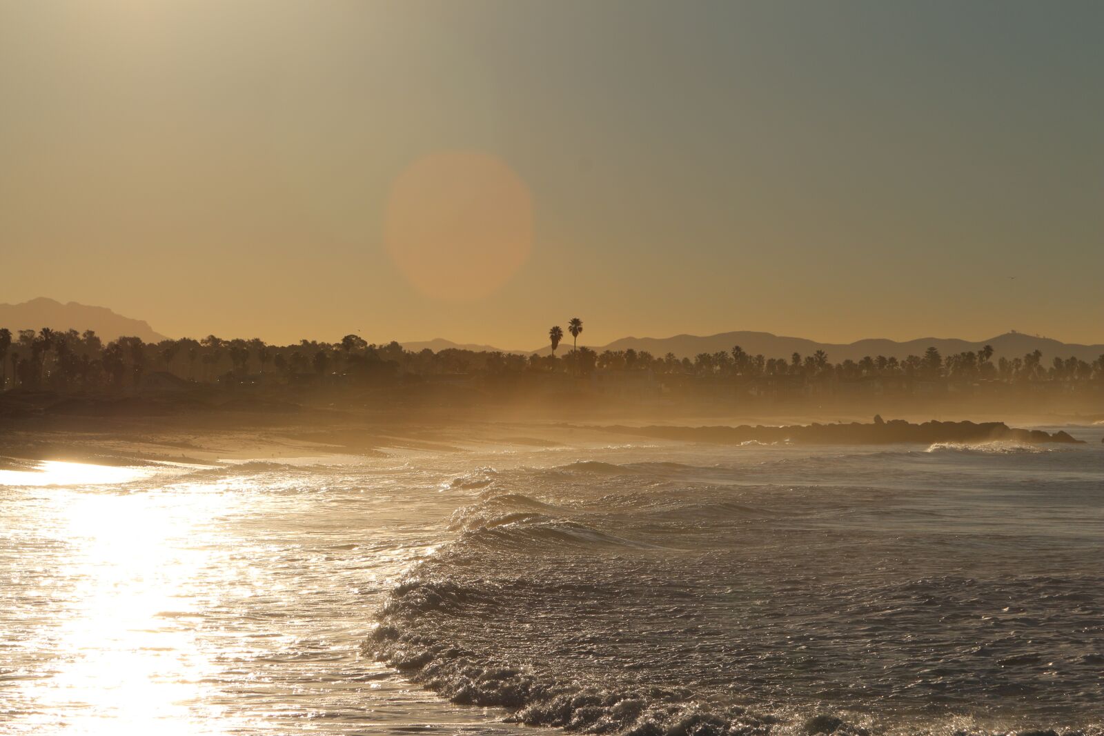 Canon EOS 70D + Canon EF 24-105mm F4L IS USM sample photo. Ocean, water, waves photography