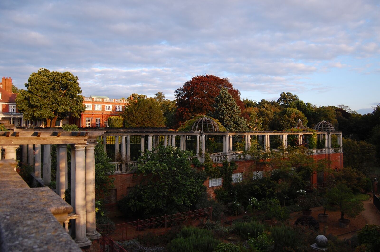 Nikon D40 sample photo. London, parks, gardens photography