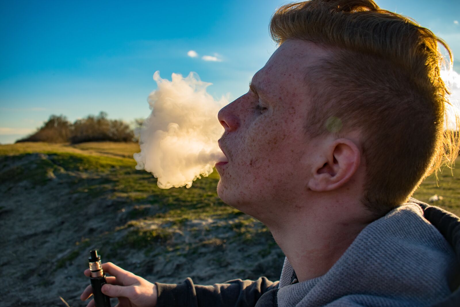 Nikon D5300 sample photo. Outdoors, people, a photography