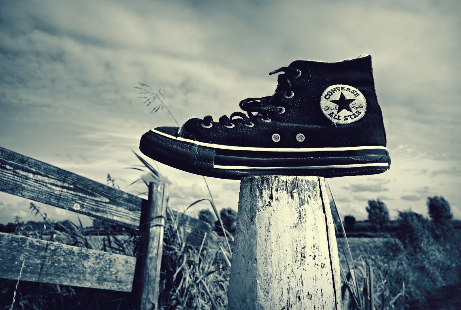 Sony Cyber-shot DSC-RX100 sample photo. Shoe, sneaker, footwear photography