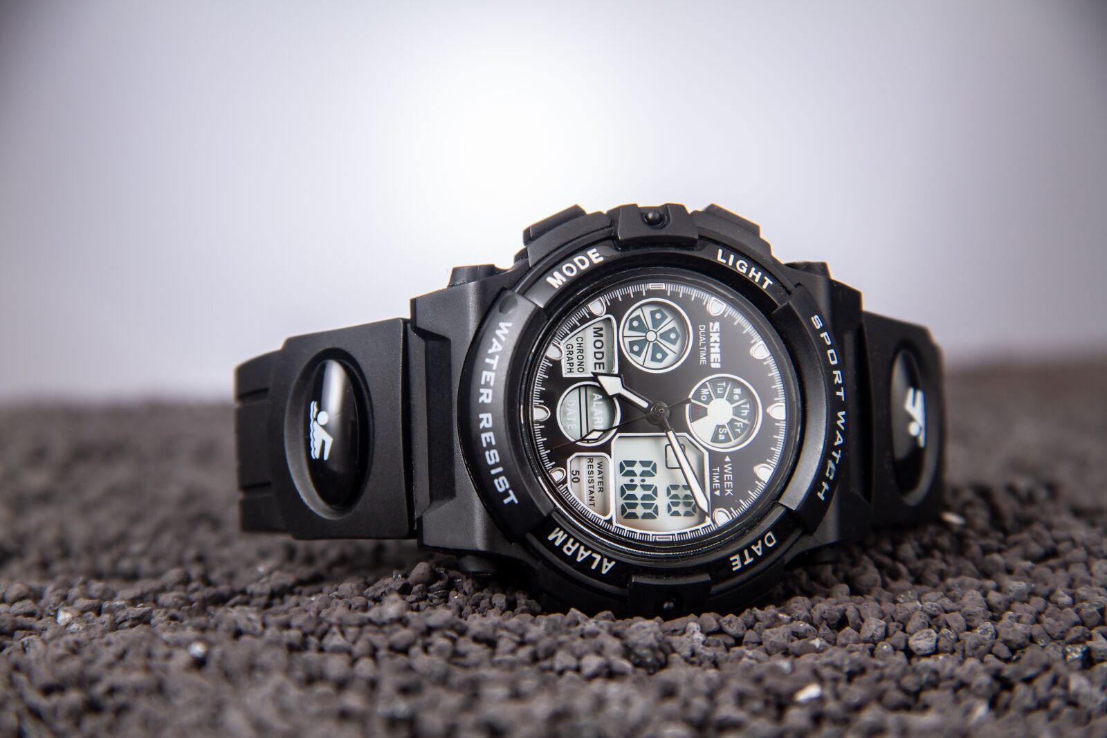 Canon EOS 7D sample photo. Clock, wrist watch, time photography