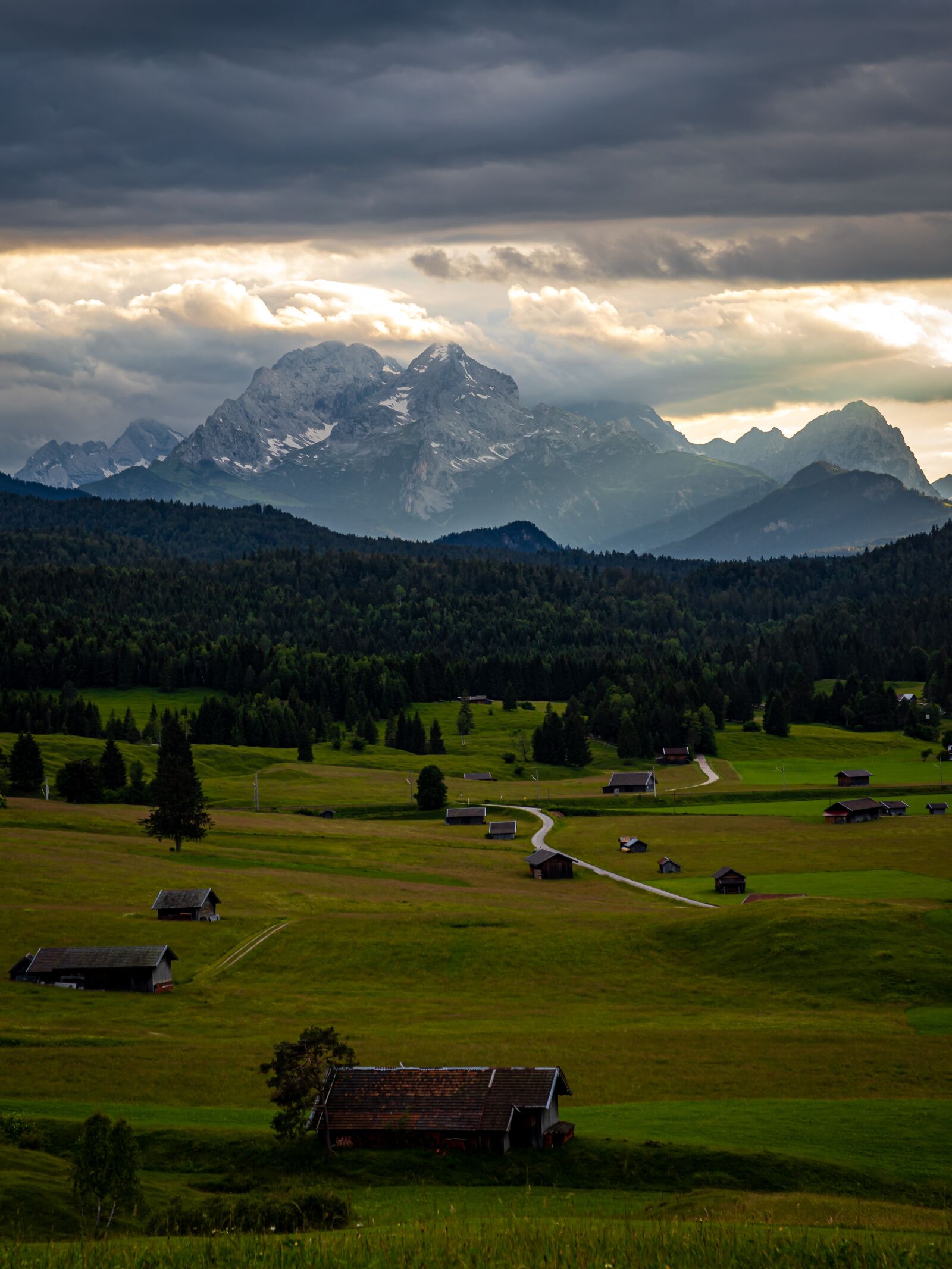 Canon EOS 6D Mark II sample photo. Alpine, mountains, landscape photography