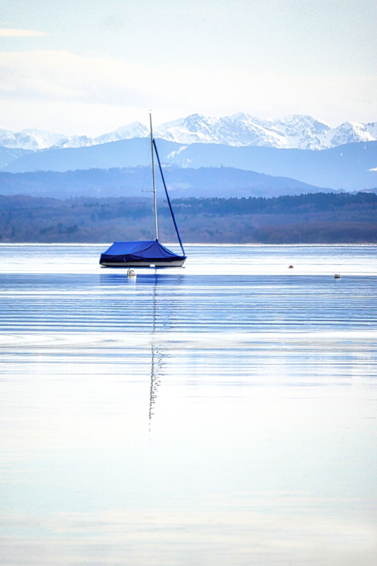 Panasonic Lumix DMC-GX8 sample photo. Waters, nature, sea photography