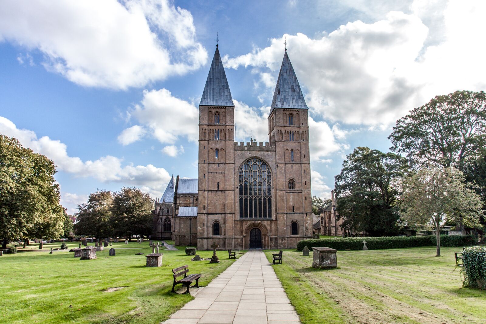Canon EOS 5D Mark II + Canon EF 24-105mm F4L IS USM sample photo. Southwell, minster, nottinghamshire photography