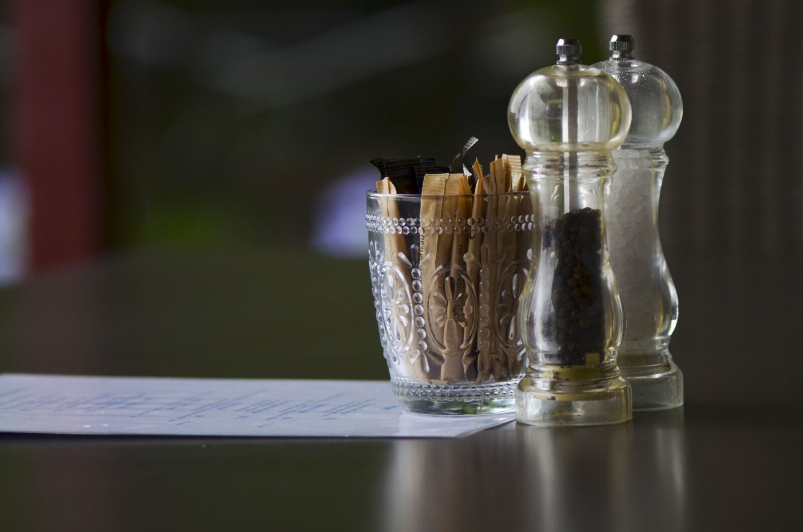 Nikon D7000 sample photo. Travel, restaurant, vacation photography