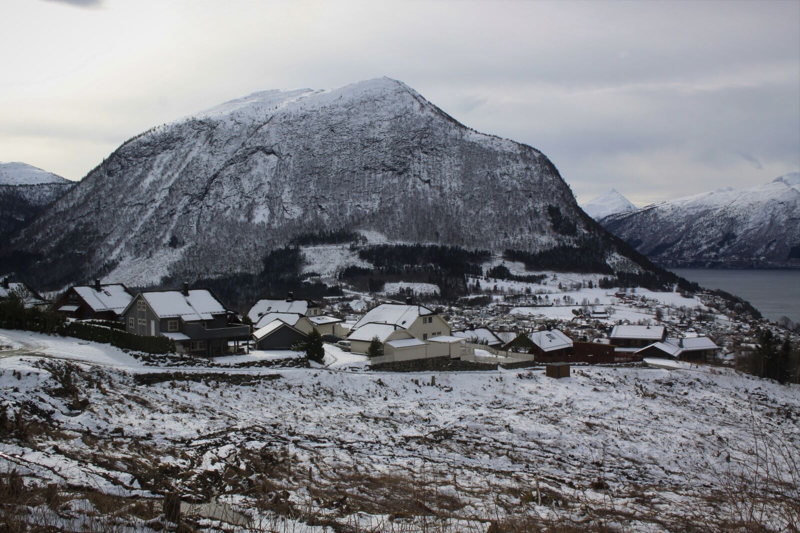 Canon EOS 50D sample photo. Norway, nature, water photography