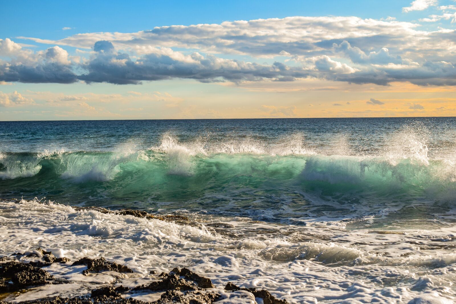 Nikon D3300 sample photo. Coast, wave, spectacular photography