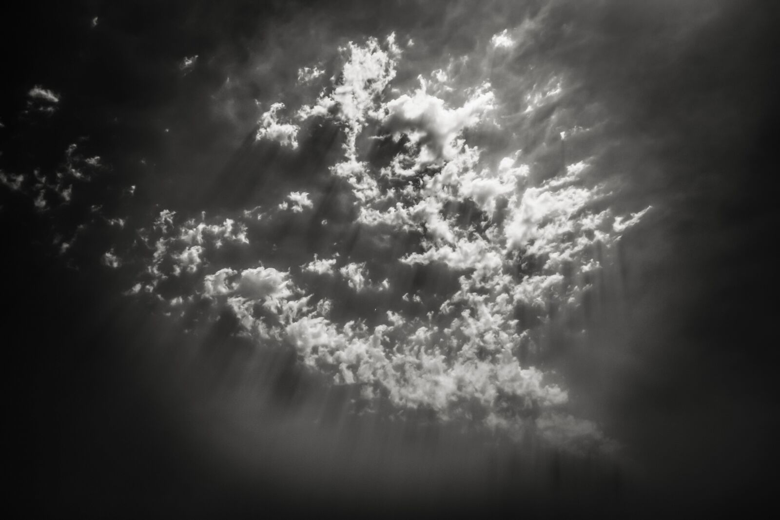 Nikon D3300 sample photo. Light, sunbeam, dark photography