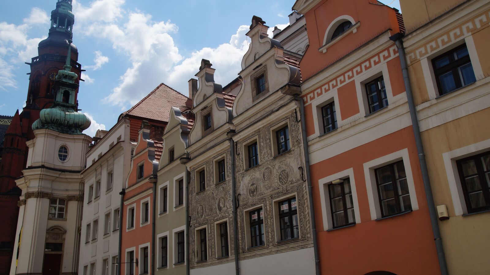 Sony SLT-A58 sample photo. Legnica, liegnitz, poland photography