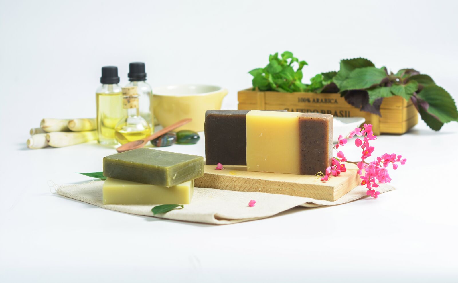 Nikon D7100 sample photo. Soap, natural soap, handmade photography