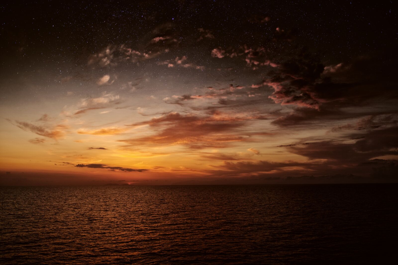 Fujifilm X-T2 sample photo. Sunset, sea, ocean photography