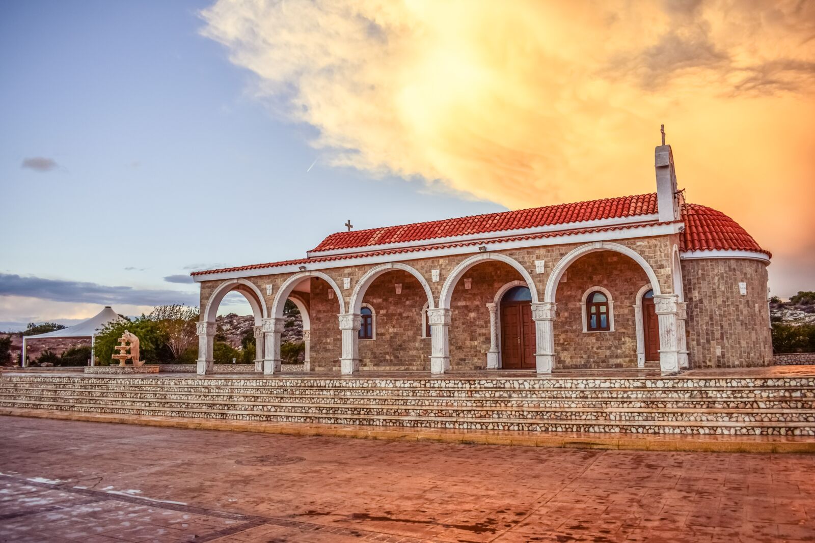 Nikon D3300 sample photo. Cyprus, ayia napa, ayios photography