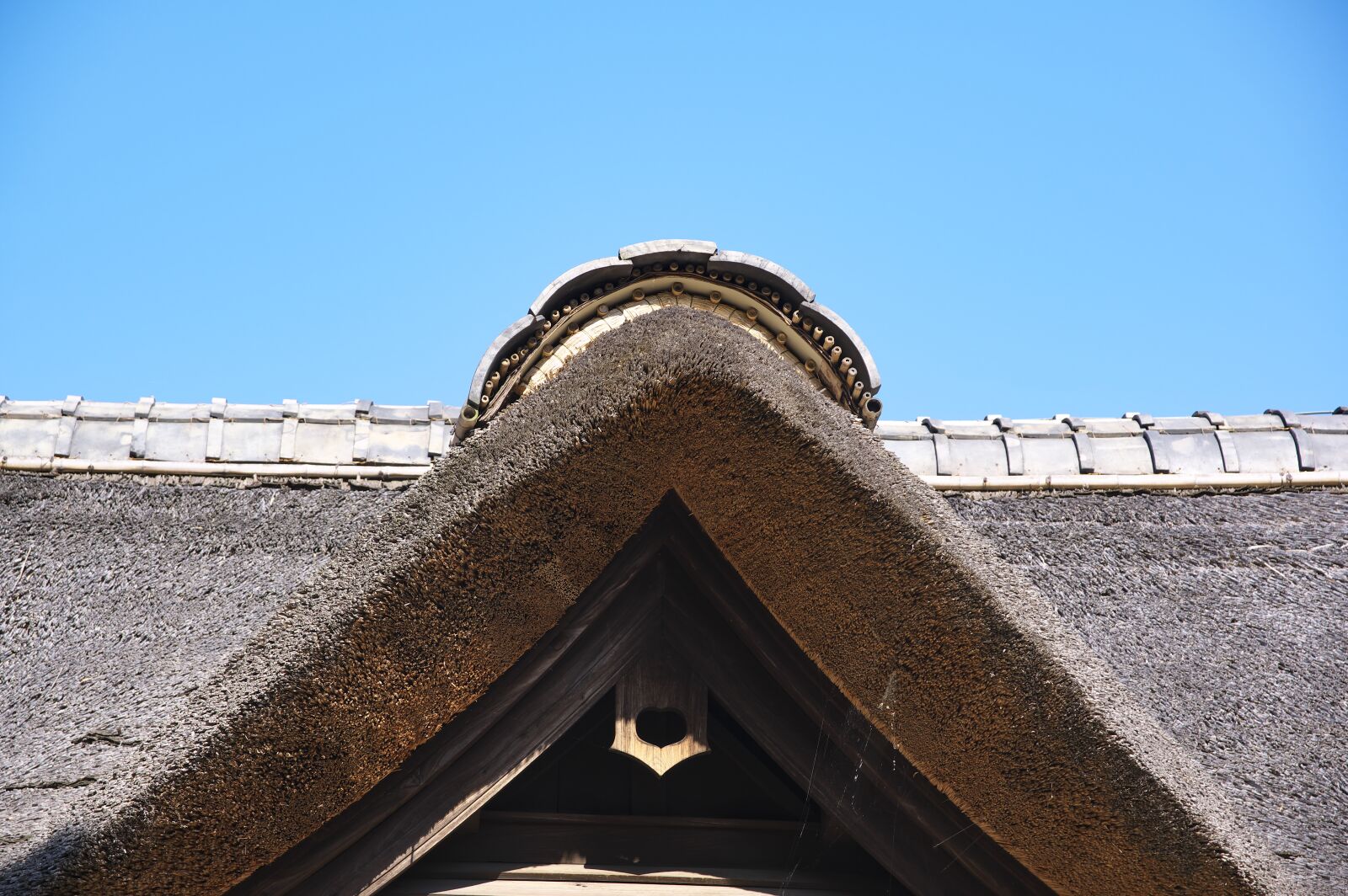 Pentax K-3 sample photo. Japan, rural houses, farmer photography