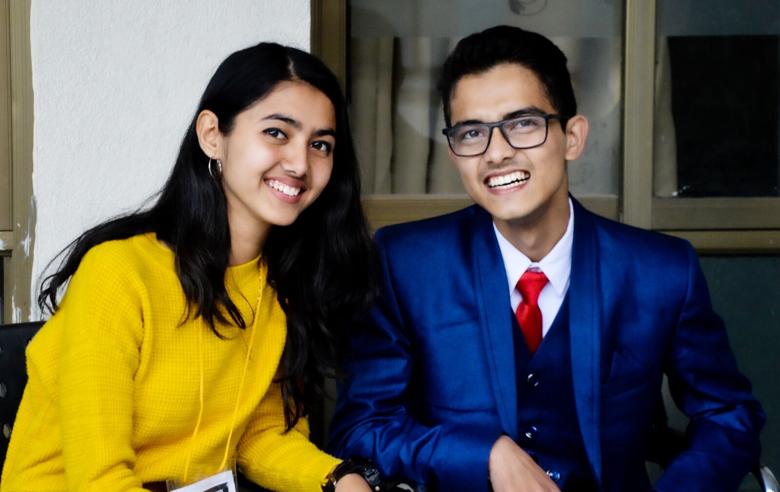 Nikon D3200 sample photo. Couple, girl, people photography