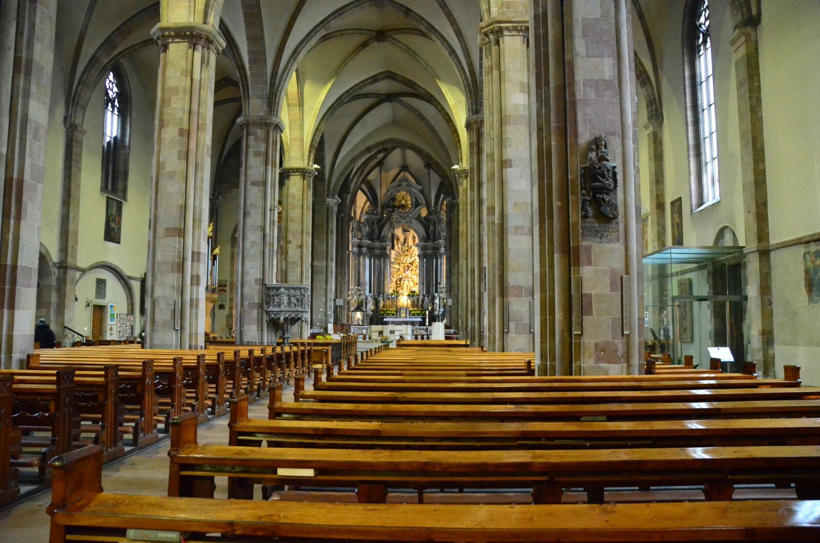 Nikon D5100 sample photo. Church, faith, jesus photography