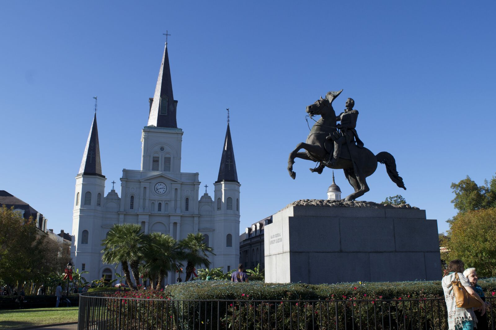 Nikon D5300 sample photo. New orleans, french quarter photography