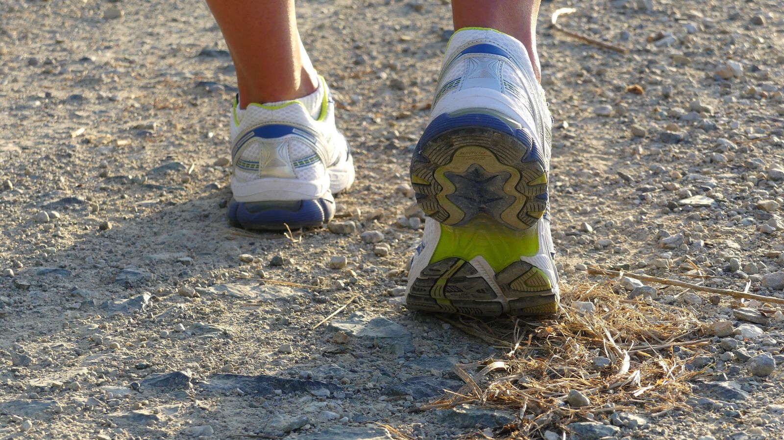 Panasonic Lumix DMC-FZ300 sample photo. Running shoes, run, sole photography