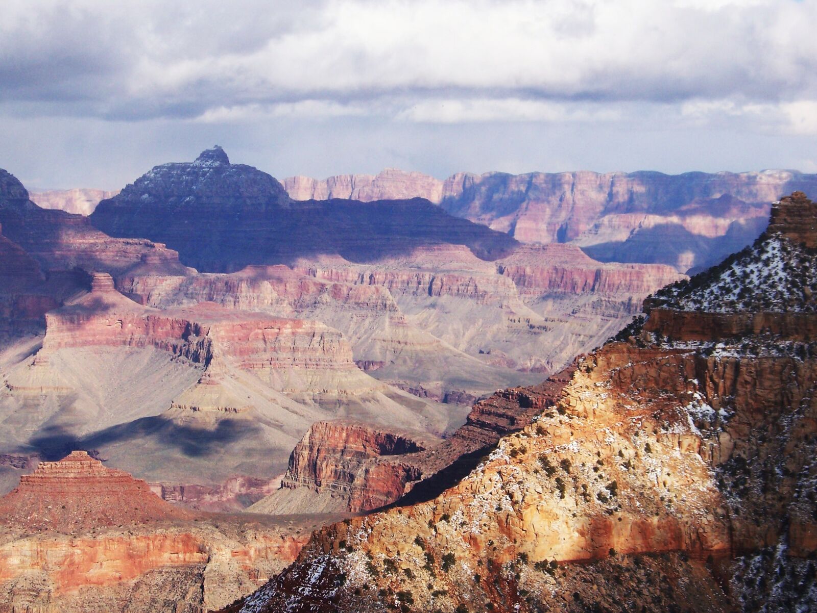 Kodak Z612 ZOOM DIGITAL CAMERA sample photo. Grand canyon, scenic, travel photography