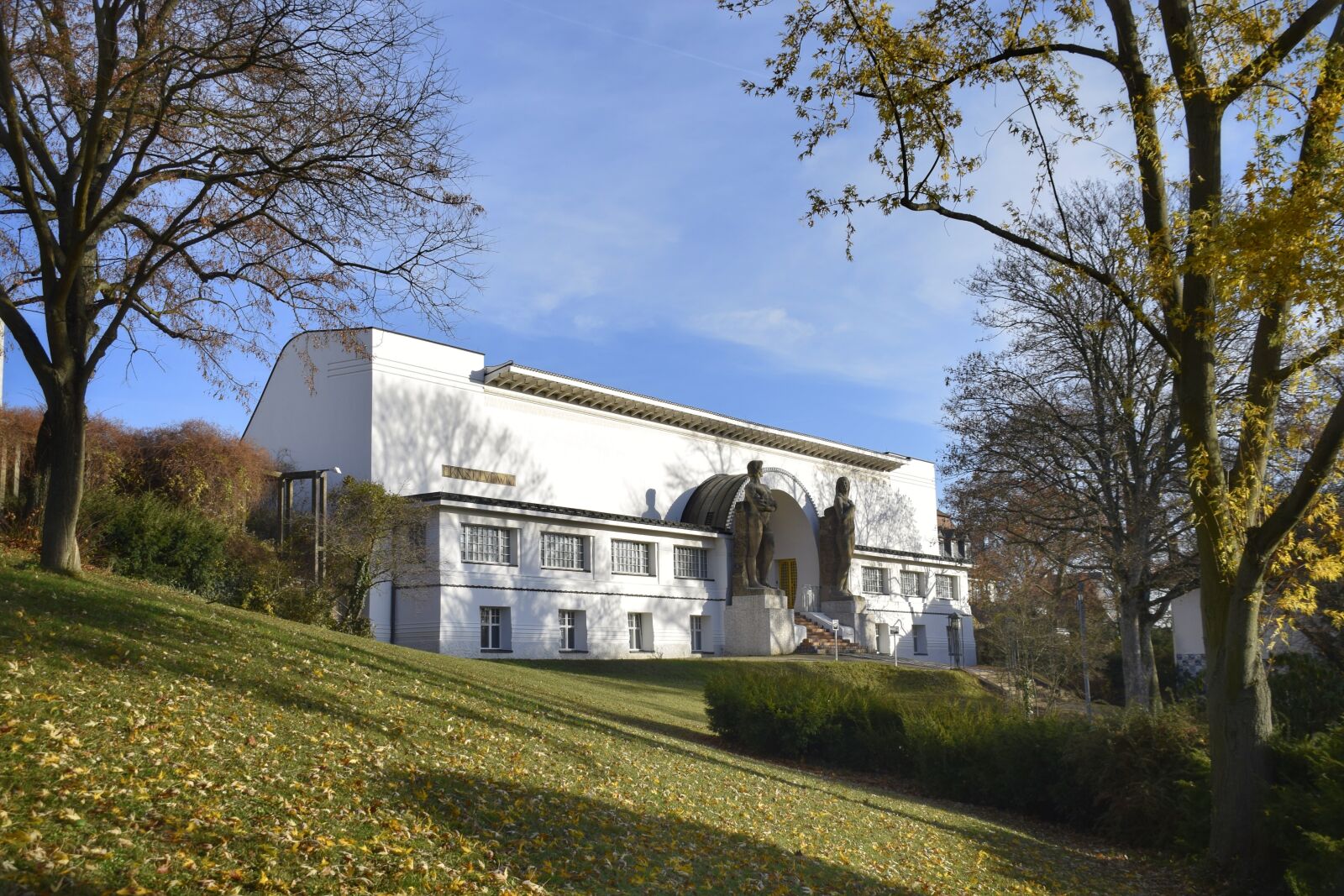 Nikon D5300 sample photo. Darmstadt, hesse, germany photography