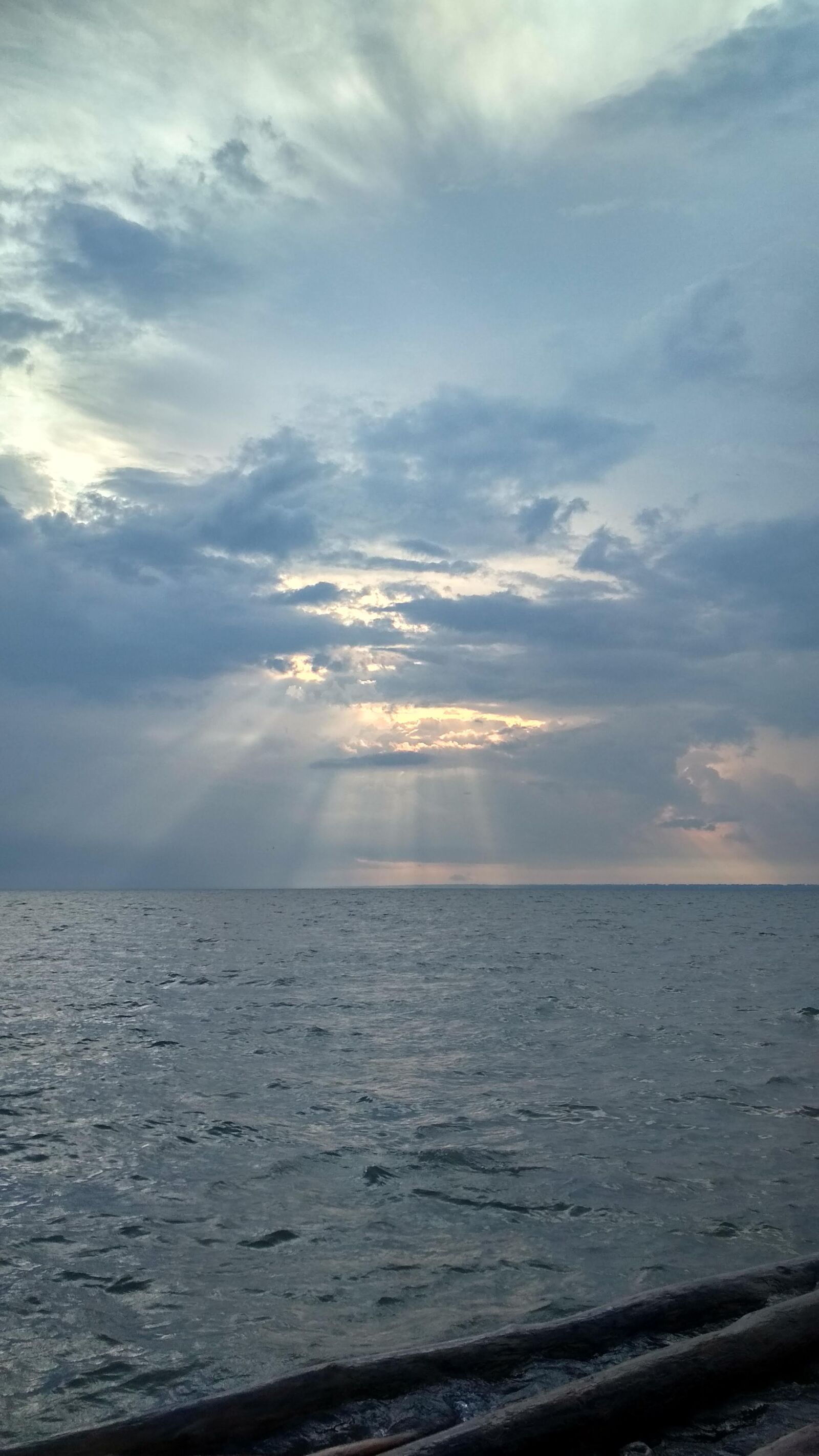 Xiaomi Redmi 4X sample photo. Sky, blue, ocean photography
