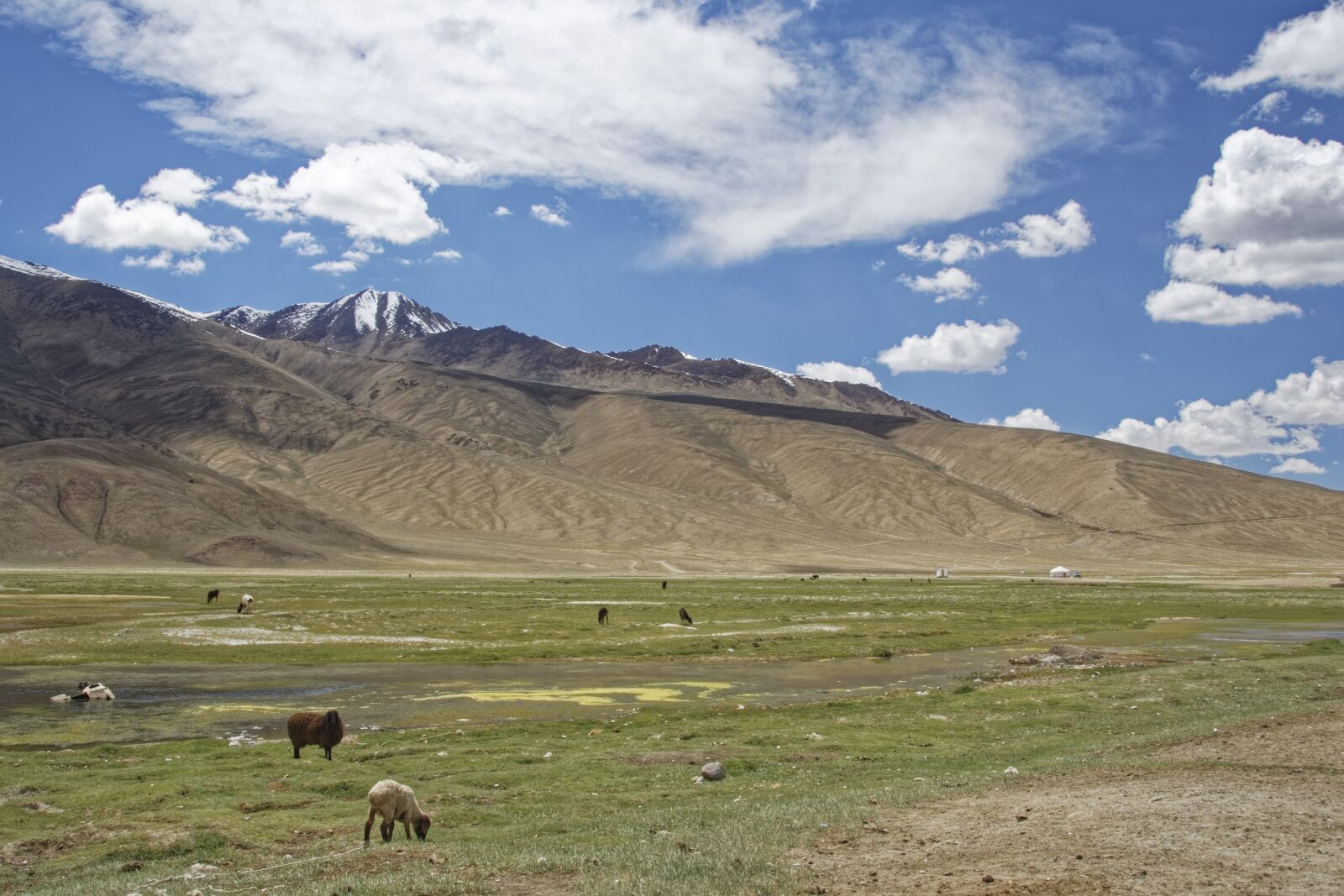 Nikon D500 sample photo. Tajikistan, badakhshan national park photography