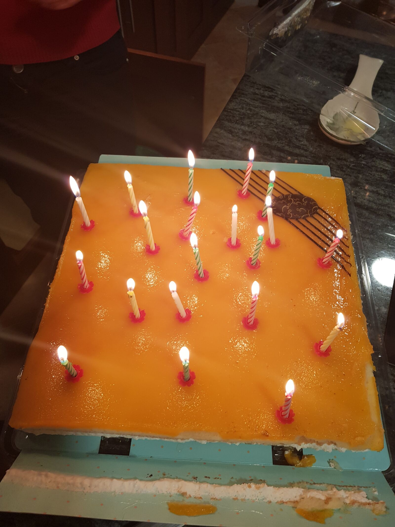 Samsung Galaxy S8 sample photo. Birthday, old, love photography