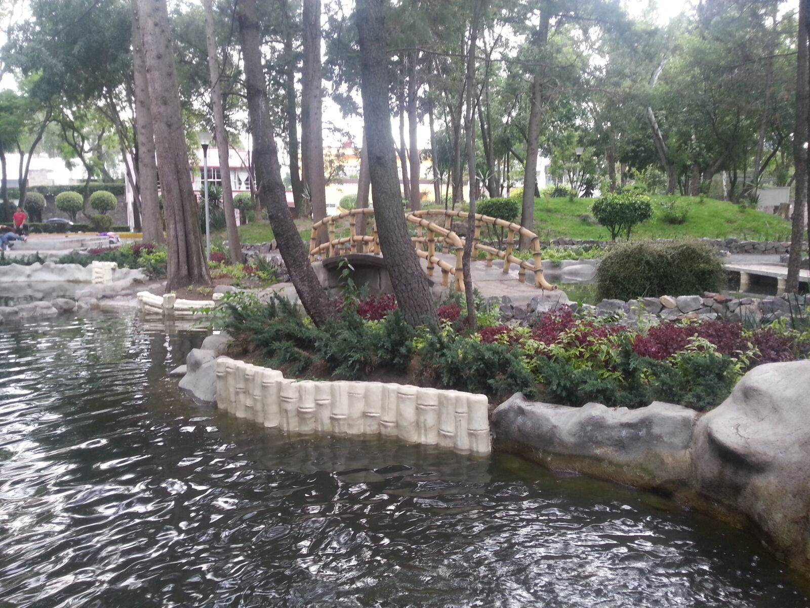 Samsung Galaxy S3 sample photo. National park, japanese garden photography