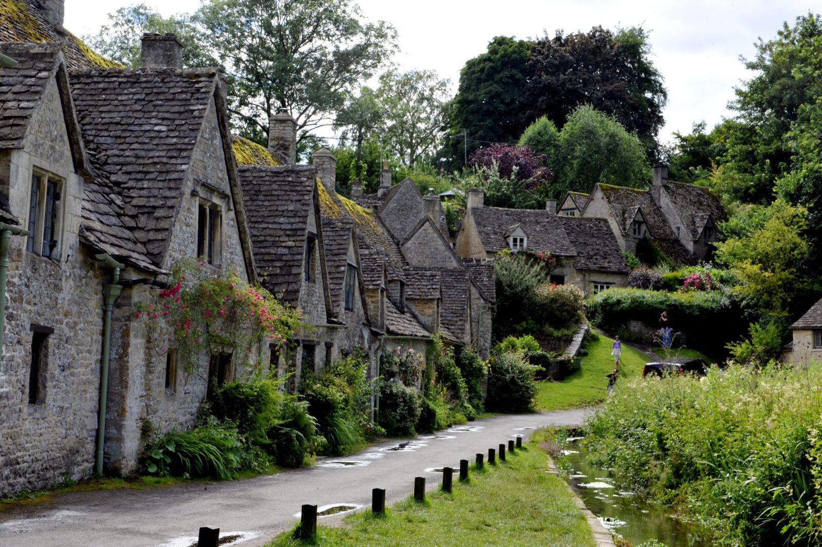 Nikon D3 sample photo. England, great britain, cotswolds photography