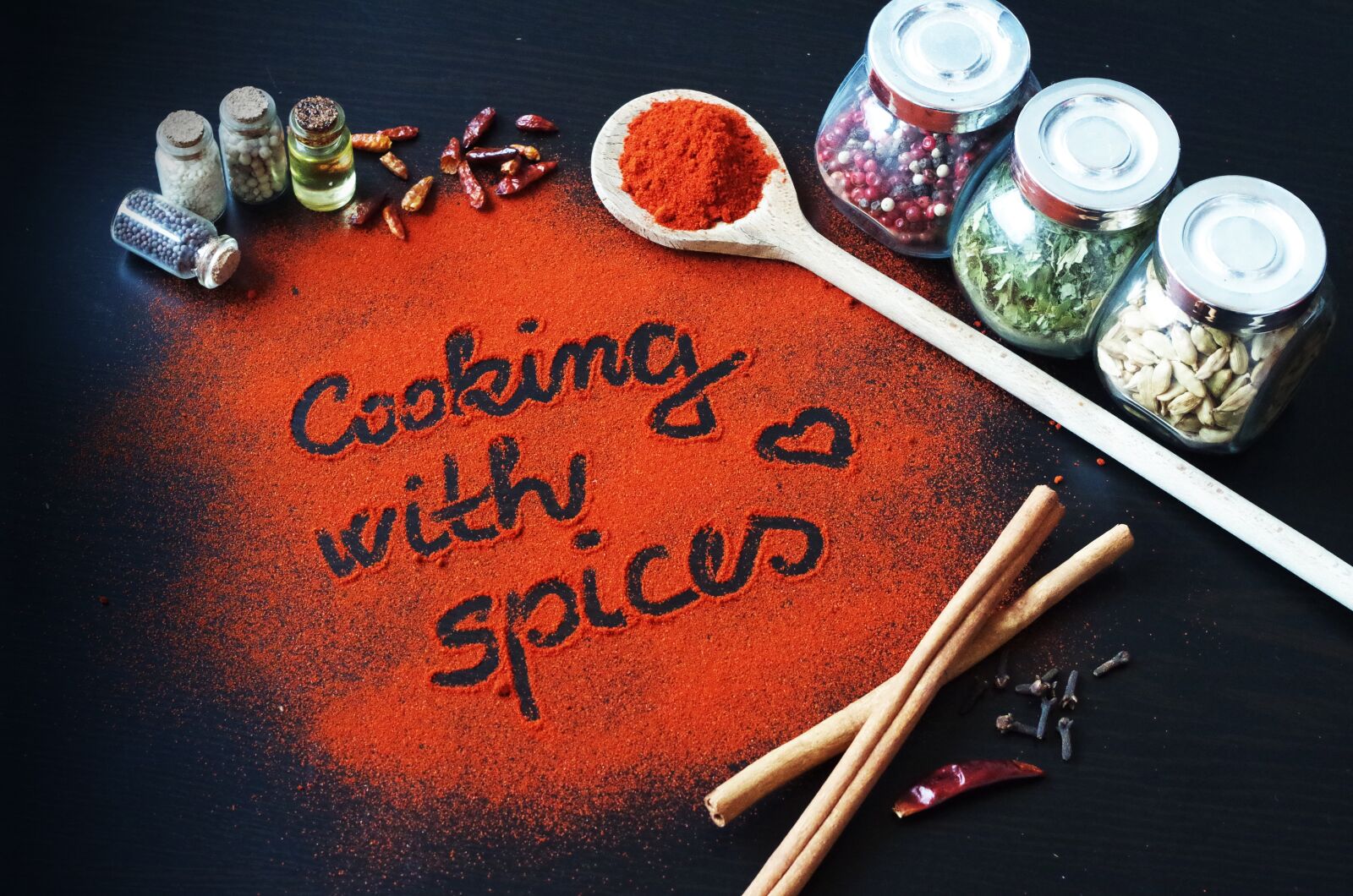 Pentax K-500 sample photo. Paprika, pepper, cooking photography