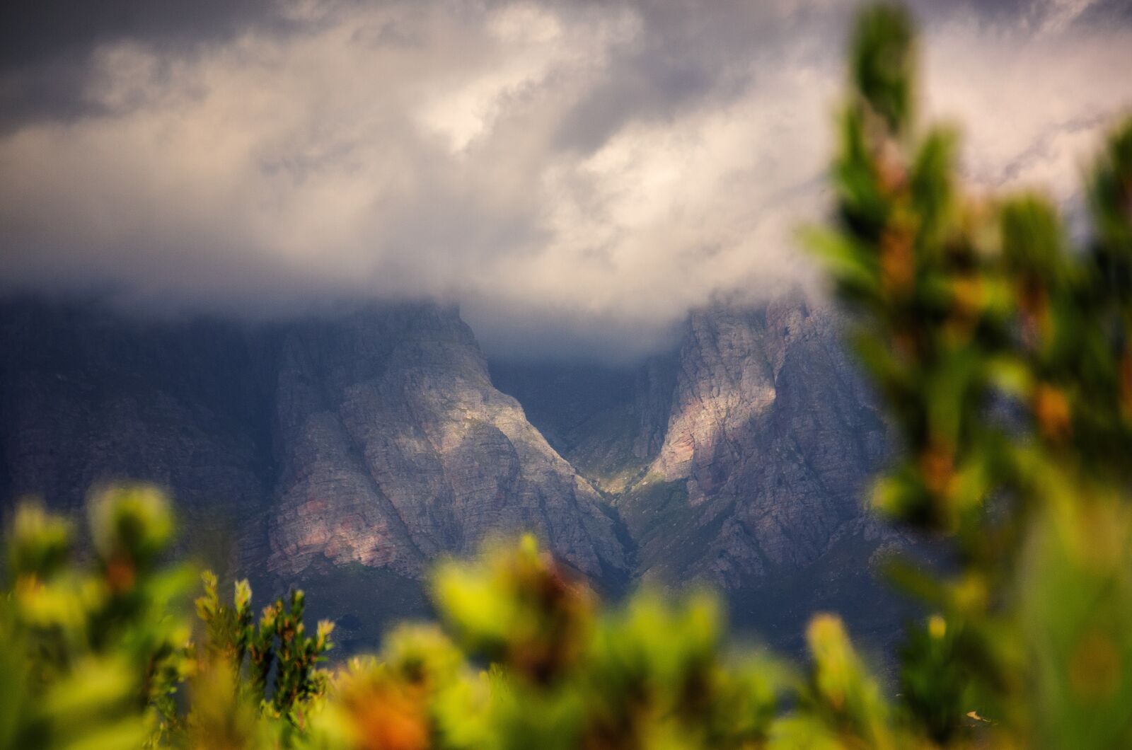 Nikon D7000 sample photo. Mountain, sky, landscape photography