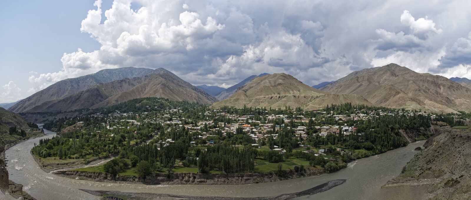 Nikon D500 sample photo. Tajikistan, urmitan, city photography