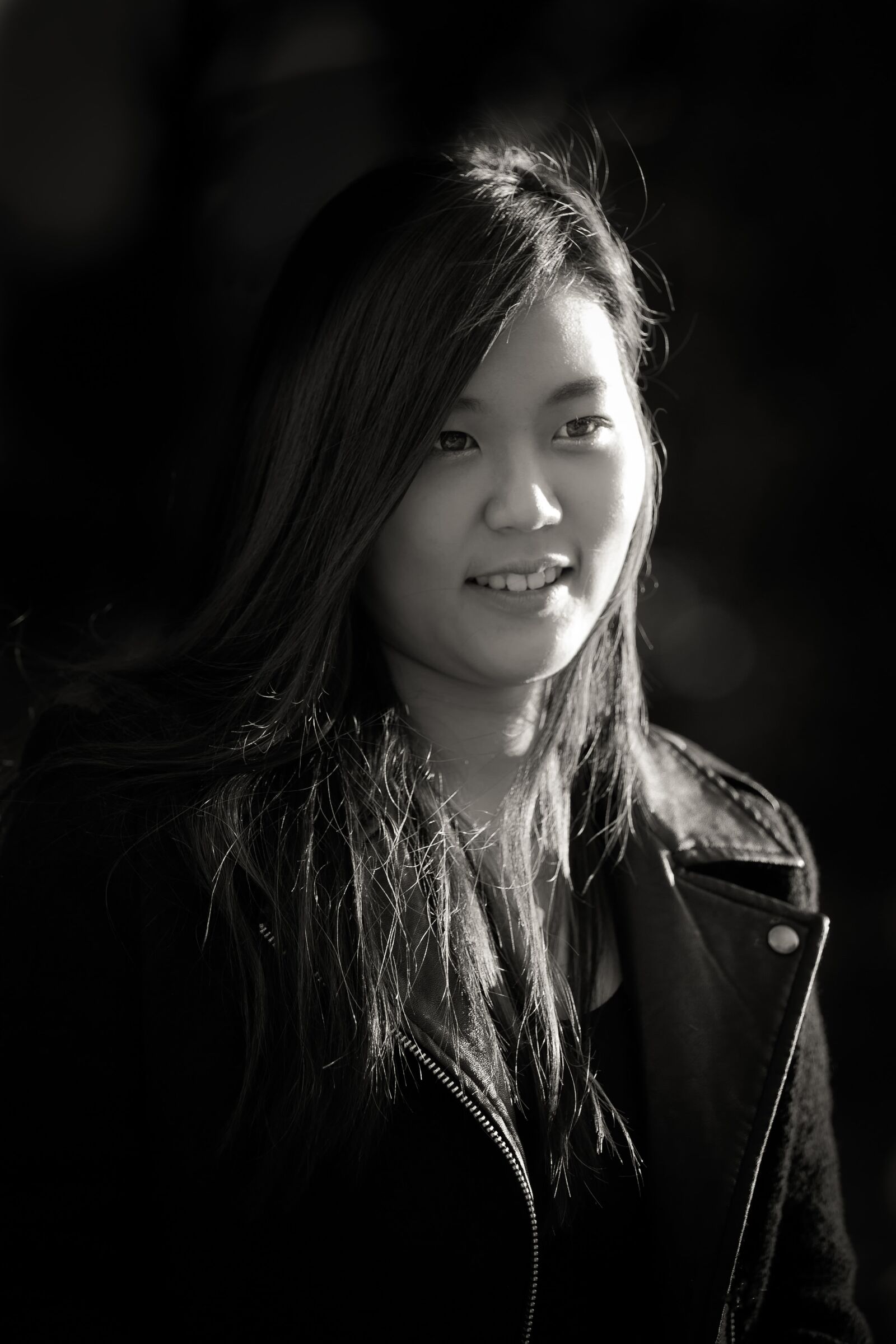 Canon EOS-1D X sample photo. Asian, black and white photography