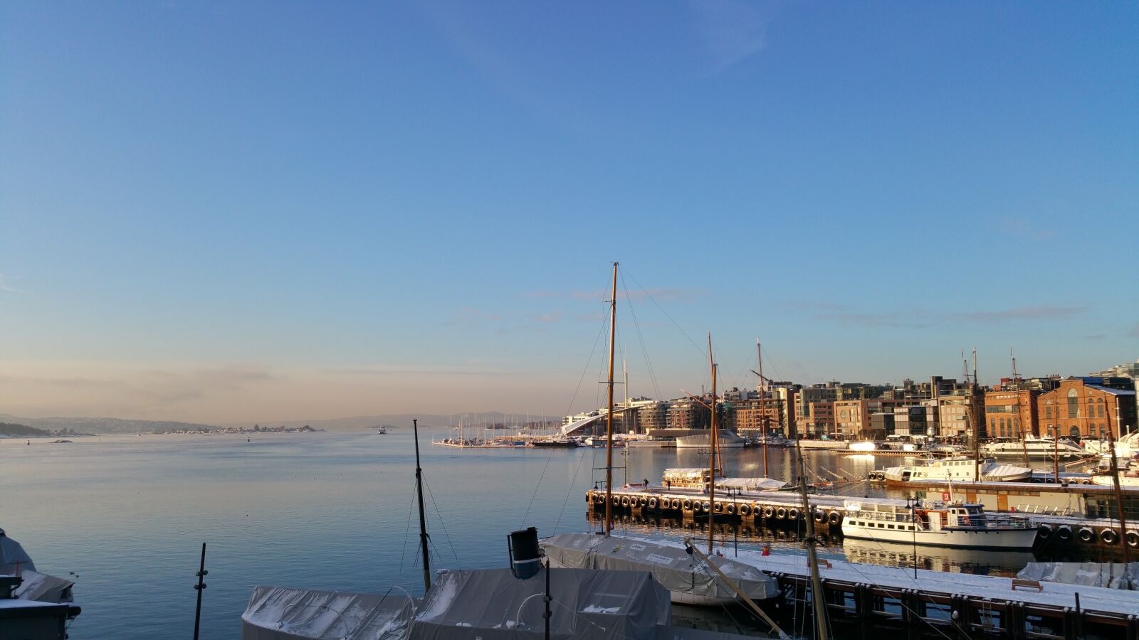 Samsung Galaxy Note4 sample photo. Oslo, norway, scandinavia photography