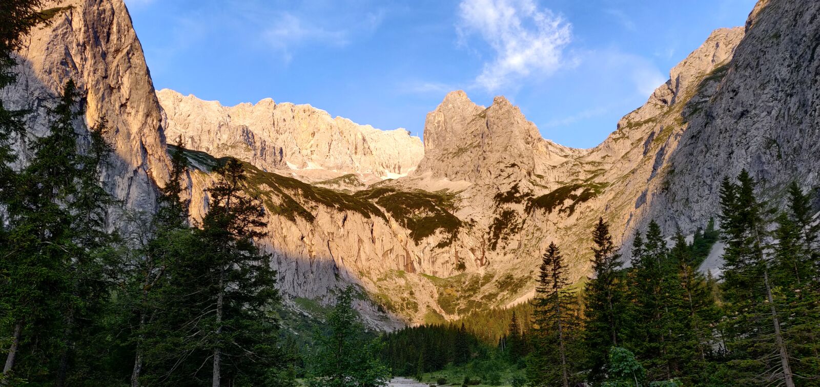 OnePlus 6 sample photo. Alps, alpine, mountain photography