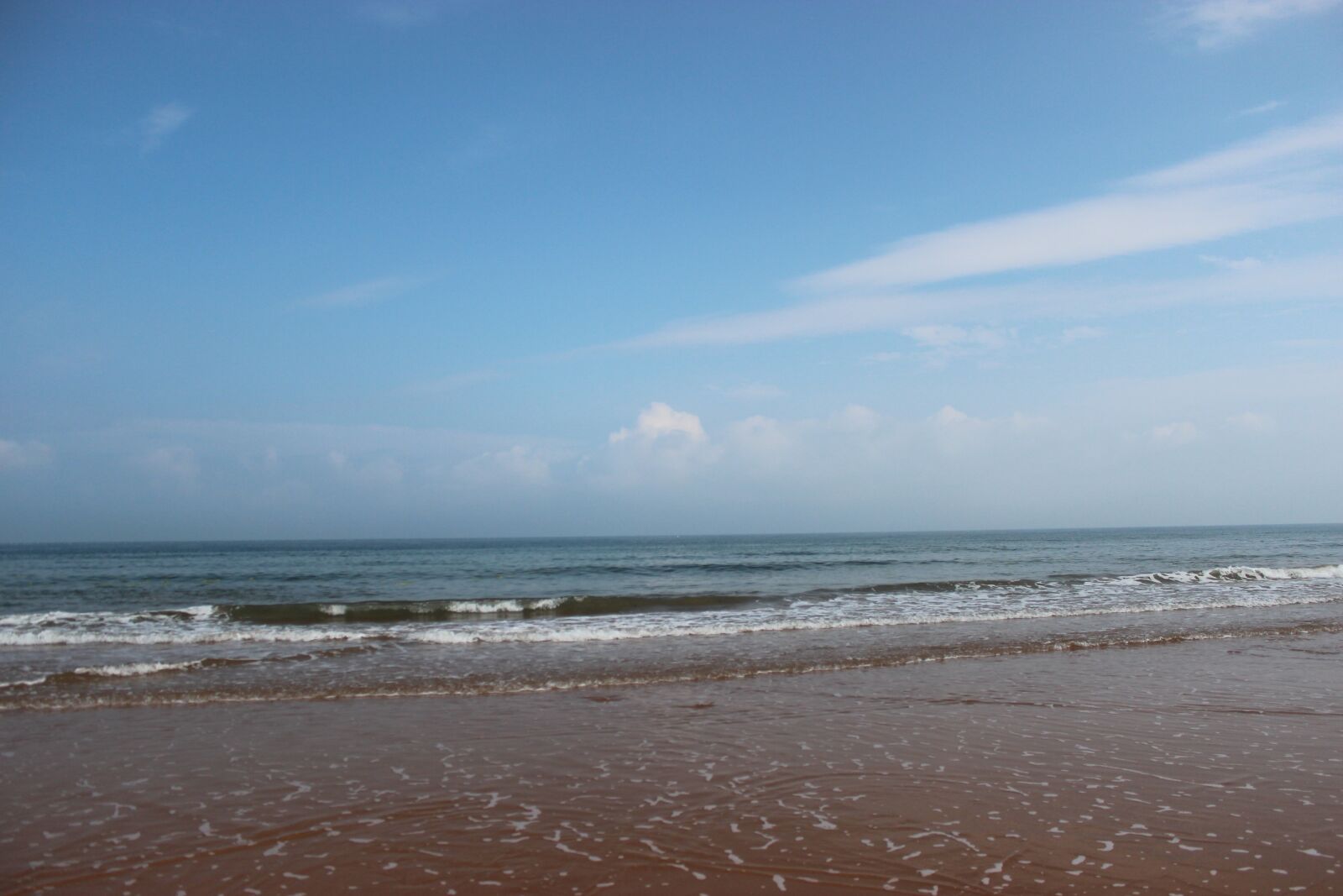 Canon EOS 600D (Rebel EOS T3i / EOS Kiss X5) sample photo. Marine, sea view, the photography
