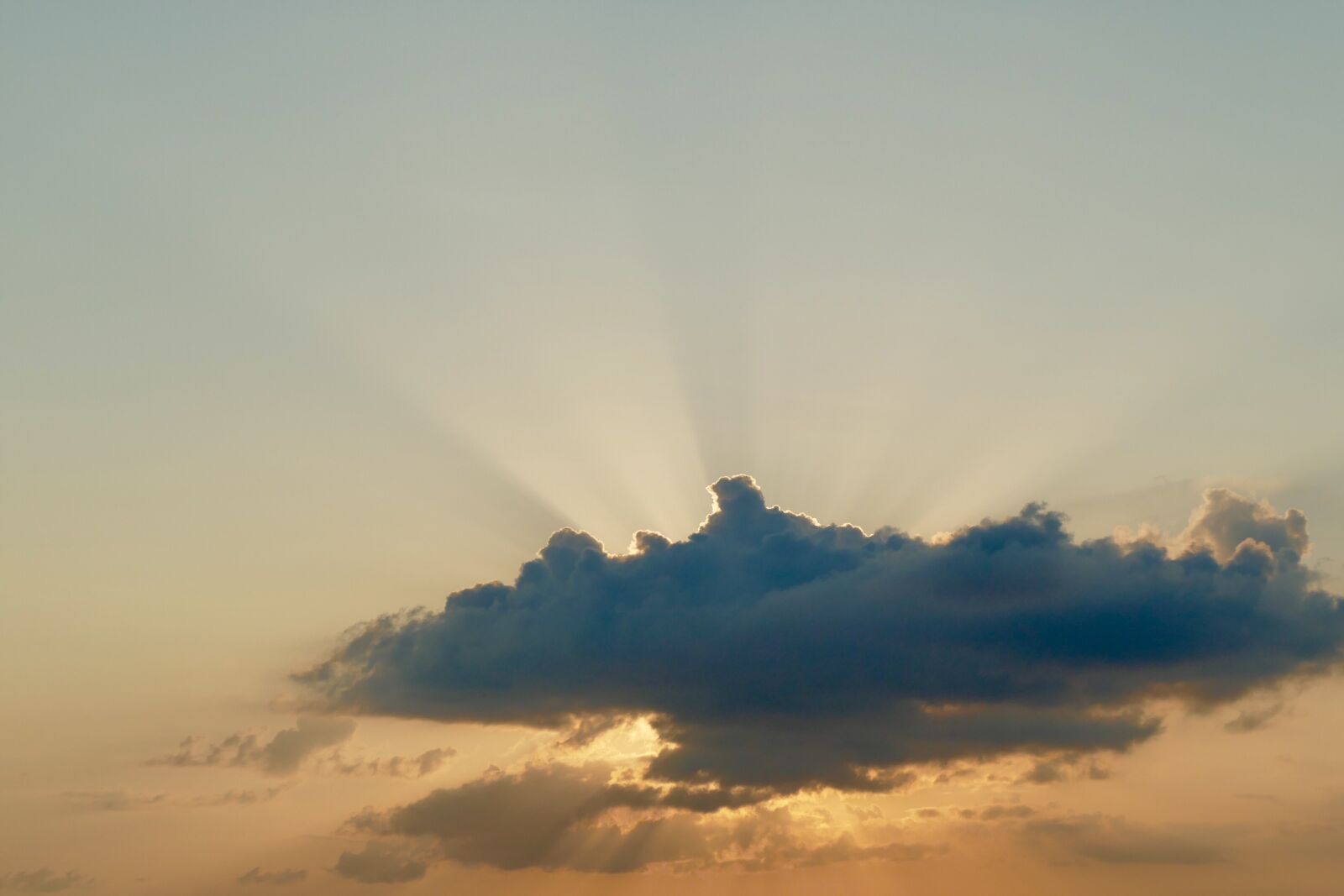 Panasonic Lumix DMC-FZ1000 sample photo. Sunset, sky, landscape photography
