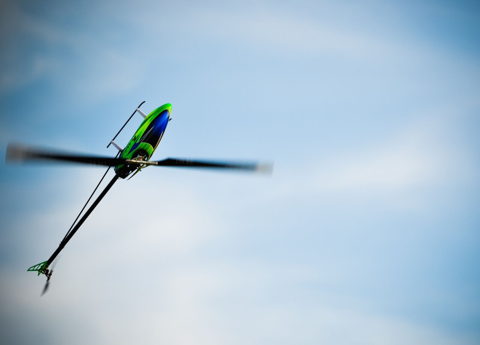 Nikon D7000 sample photo. Remotely controlled, helicopter, stunt photography