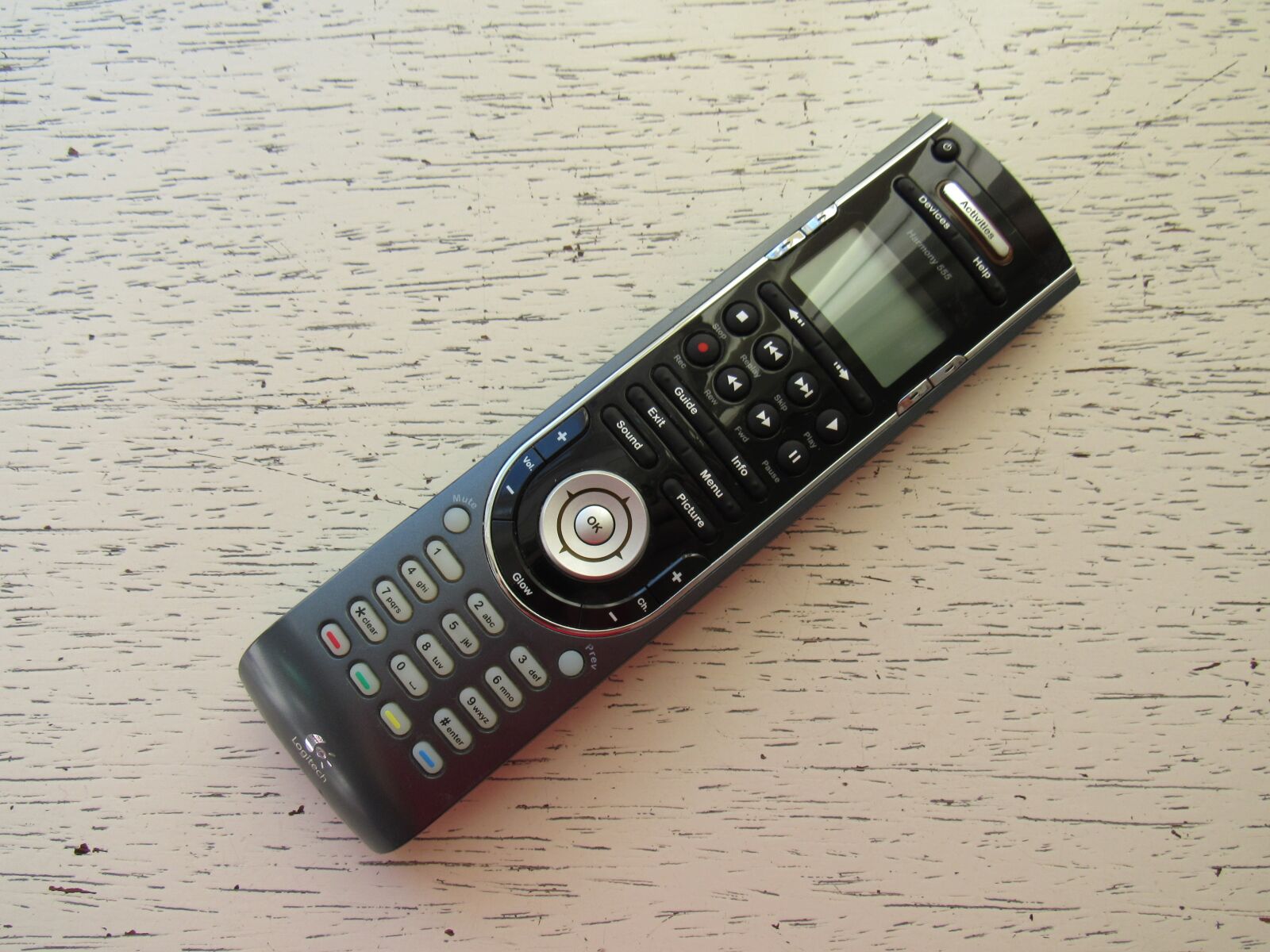 Canon PowerShot SX530 HS sample photo. Remote, remote control, control photography