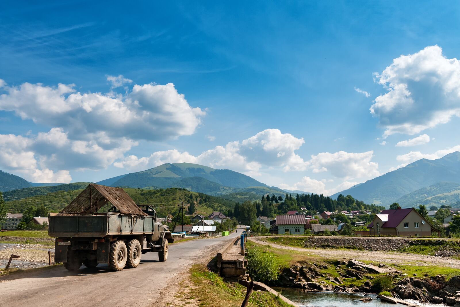 Nikon D300S sample photo. Ukraine, carpathian mountains, transcarpathia photography