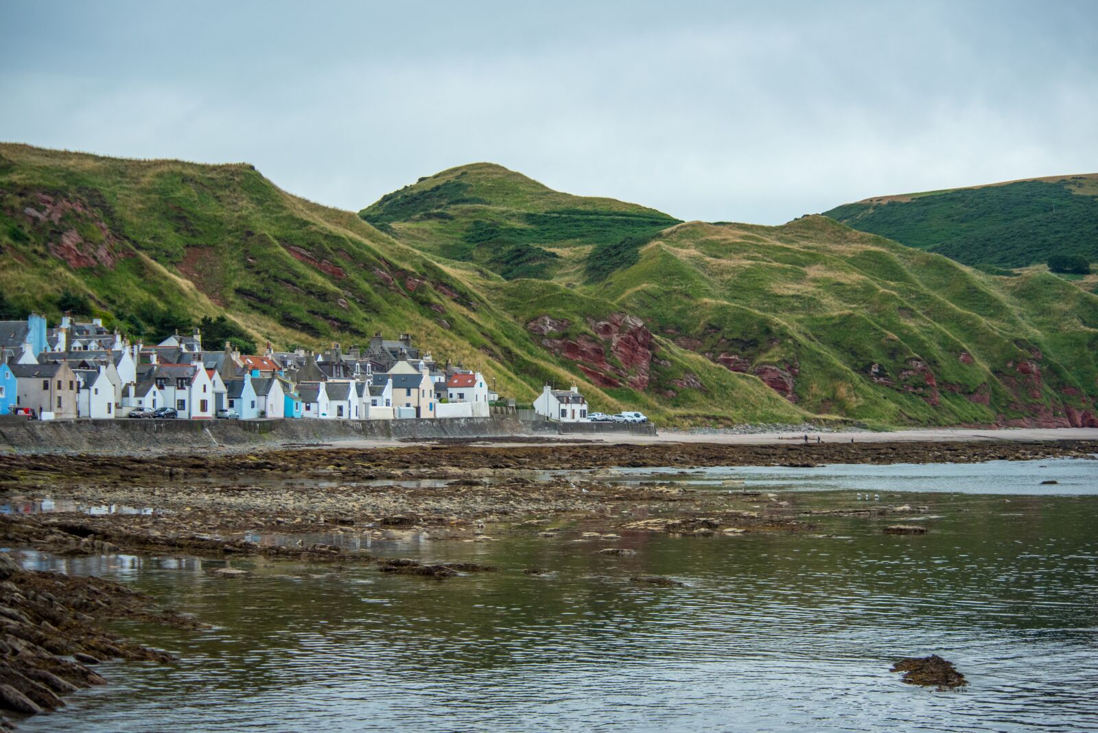 Nikon D750 sample photo. Fishing village, fishing, city photography