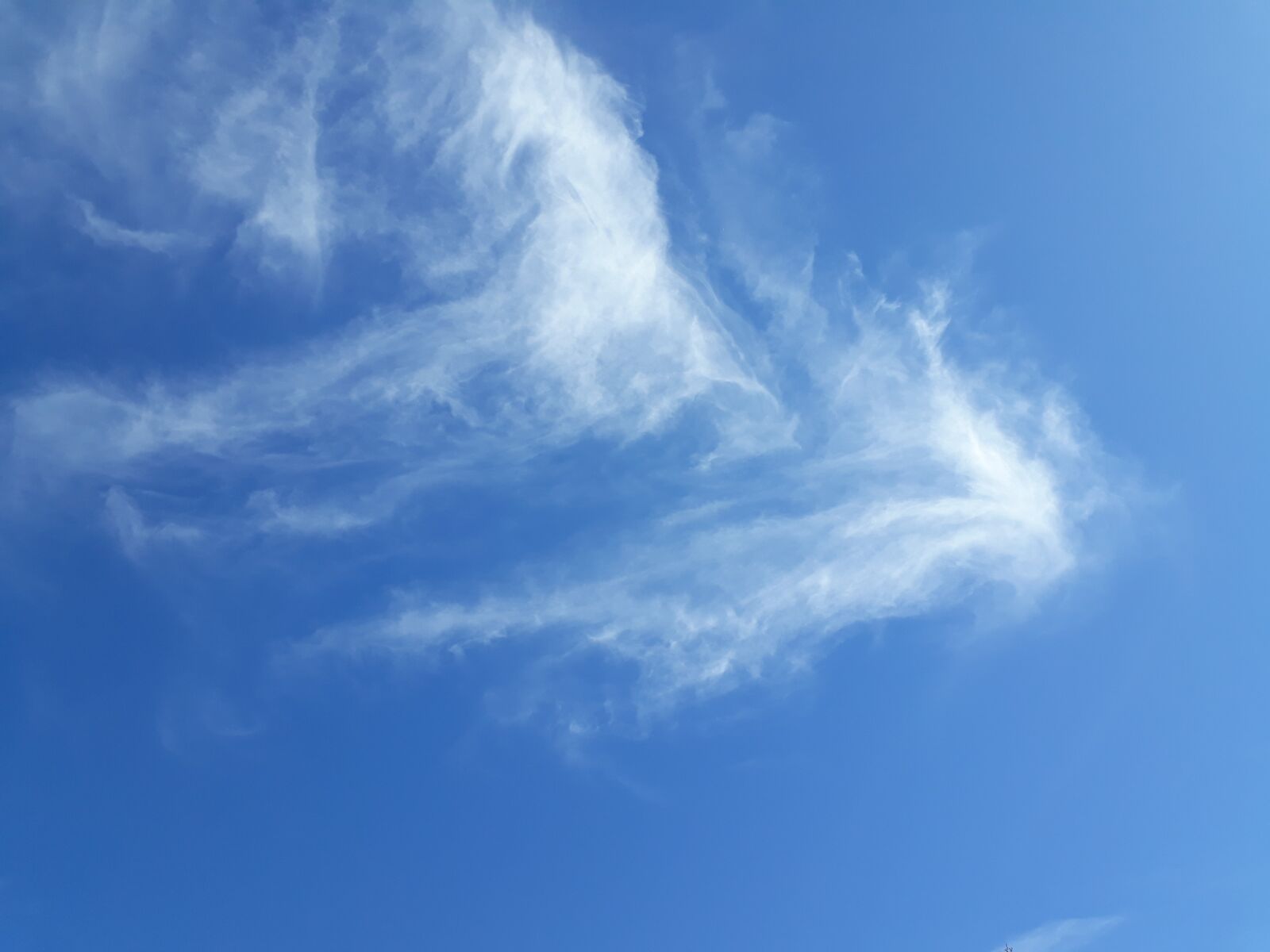 Samsung Galaxy J5 Prime sample photo. Sky, blue, blue sky photography