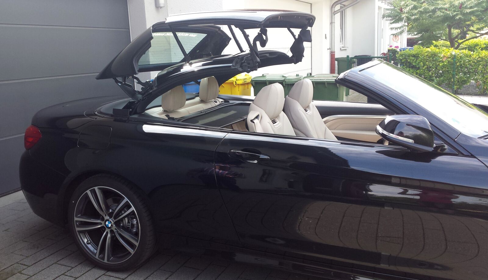 Samsung Galaxy S4 sample photo. Bmw, m4, auto photography